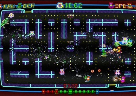 Heavy Burger North America Steam Digital Key