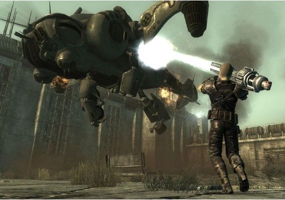 Fallout 3 - All DLCs Pack DLC EN/DE/FR/IT/ES Global Steam Digital Key