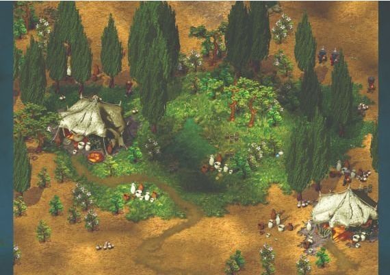 Cultures: Northland + 8th Wonder of the World EN/DE Global Steam Digital Key