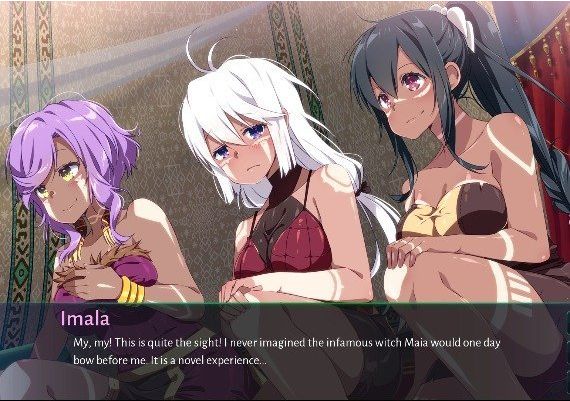 Sakura Forest Girls 2 EN/ZH Global Steam Digital Key