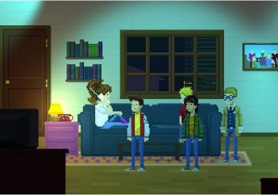 Unusual Findings - Digital Artbook DLC Global Steam Digital Key