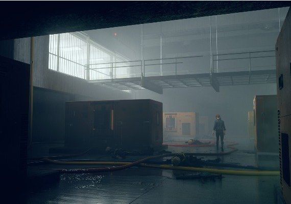 Control: Awe DLC Global Epic Games Digital Key