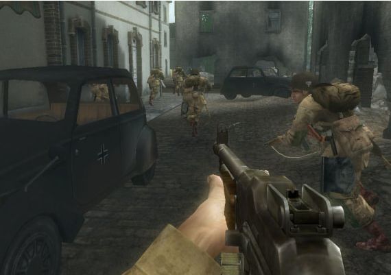 Brothers in Arms: Earned in Blood EN/DE/FR/IT/ES Global Ubisoft Connect Digital Key