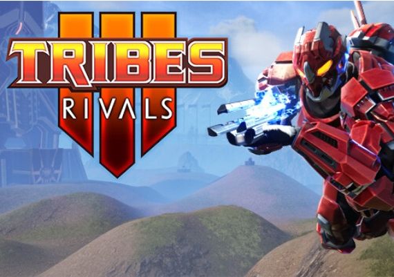 Tribes 3: Rivals Global Steam Digital Key