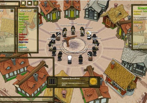 Town of Salem EN/ES Global Steam Digital Key