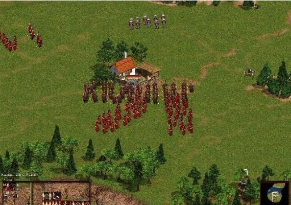 Cossacks: European Wars EN EU Steam Digital Key