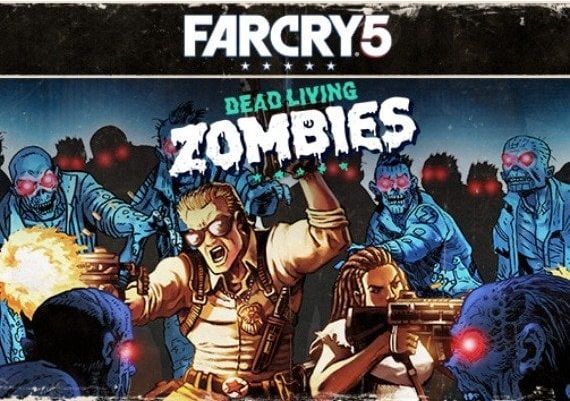 Far Cry 5: Dead Living Zombies DLC EN Argentina Xbox One/Series Digital Key