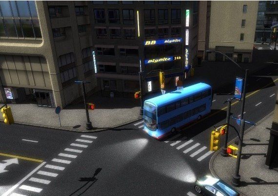Cities in Motion - 1 and 2 Bundle EN/DE Global Steam Digital Key