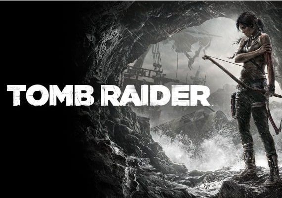 Tomb Raider EN Global Steam Digital Key