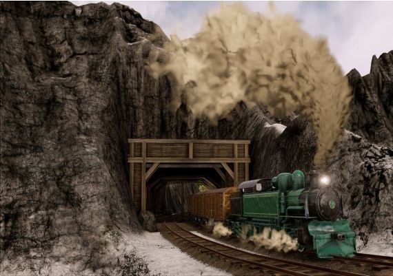 Railway Empire: Crossing the Andes DLC Global Steam Digital Key