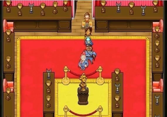 Citizens of Earth EN/DE/FR/IT/ES EU Steam Digital Key