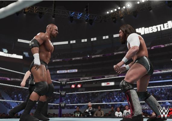 WWE 2K19 Deluxe Edition EN/DE/FR/IT/ES/AR EU Steam Digital Key