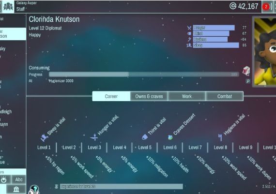 The Spatials EN Global Steam Digital Key