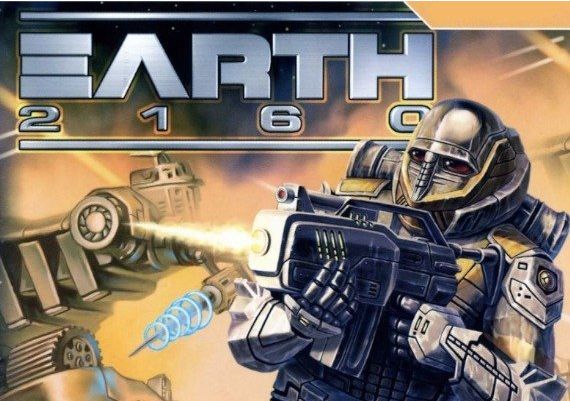 Earth 2160 EN/DE/FR/IT/PL/CS/RU/ES Global Steam Digital Key