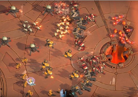 Battle Aces - Closed Beta EN Global Steam Digital Key