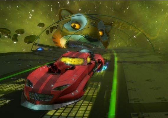 Space Ribbon Global Steam Digital Key