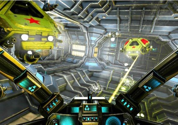 Miner Wars 2081 EN/IT/CS/ES Global Steam Digital Key