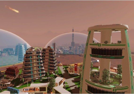 Surviving Mars - Future Contemporary Cosmetic Pack EN/DE/FR/PL/PT/RU/ZH/ES Global Steam Digital Key