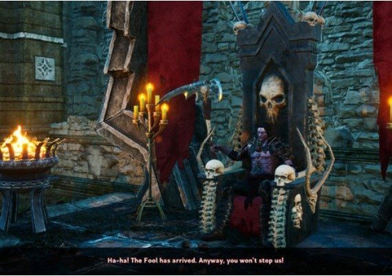 Demon Skin EN/DE/FR/RU/ES Global Steam Digital Key