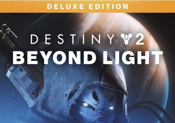 Destiny 2: Beyond Light DLC Deluxe Edition Global Steam Digital Key