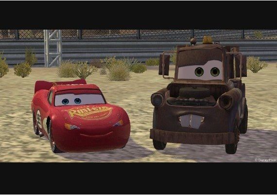 Disney Cars Classics EN/DE/FR/PL/ES Global Steam Digital Key