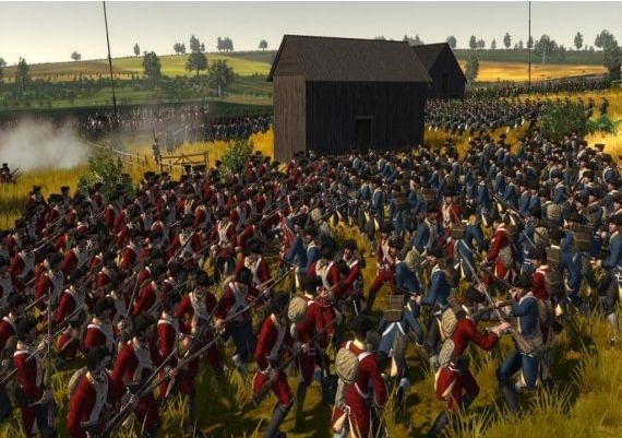 Empire and Napoleon: Total War - GOTY Collection EN/DE/FR/PL/RU/ES Global Steam Digital Key