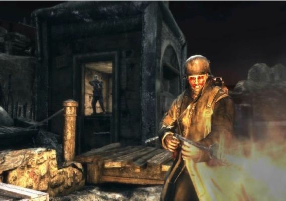 NecroVisioN - Hardcore Pack EN/DE/FR/ES Global Steam Digital Key