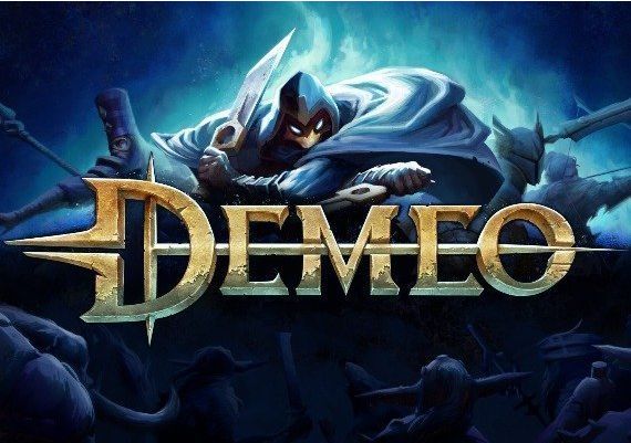 Demeo VR Oculus EN/DE/FR/JA/KO/ES Global Meta Quest Digital Key
