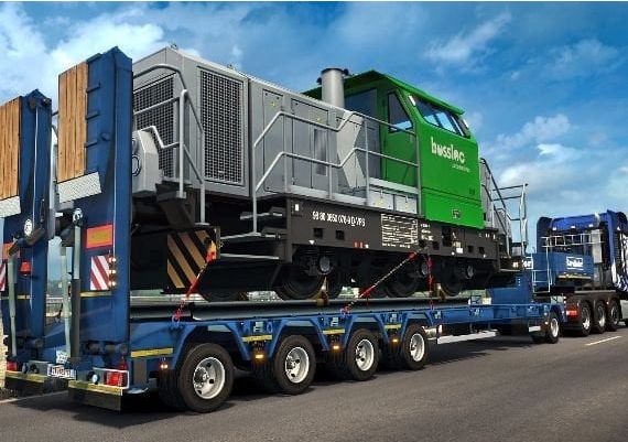 Euro Truck Simulator 2: Italia DLC EN/DE/FR/IT/PL/CS Latin America Steam Digital Key