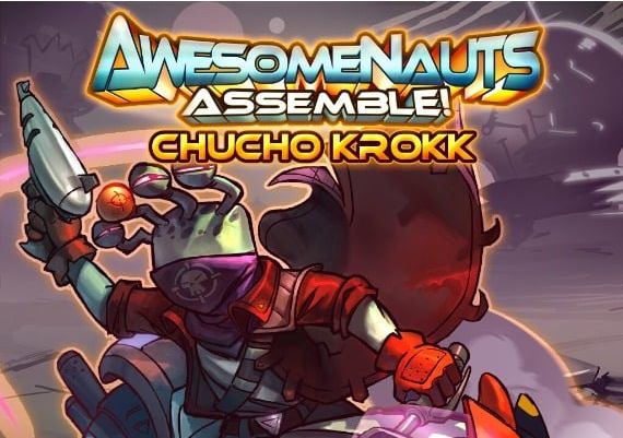 Awesomenauts Assemble - Chucho Krokk Character DLC EN EU Xbox One/Series Digital Key