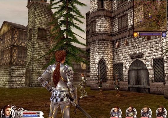 Wars and Warriors: Joan of Arc EN Global Steam Digital Key