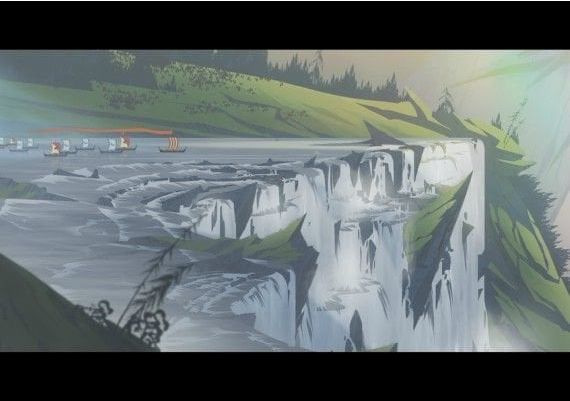 The Banner Saga 2 EN Global Steam Digital Key