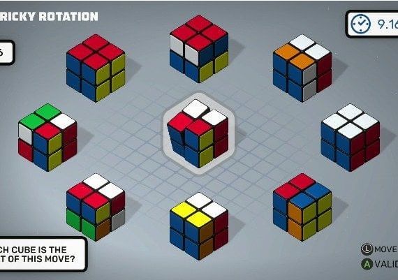 Professor Rubik's Brain Fitness EN United States Xbox One/Series Digital Key