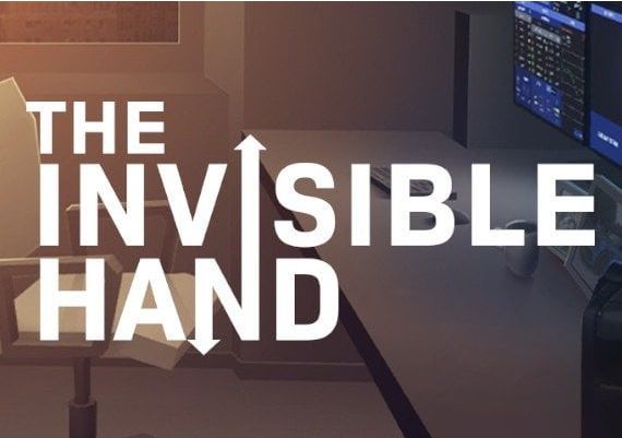 The Invisible Hand EN/ZH EU Steam Digital Key