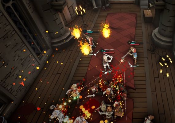 Apocalypse Party EN/ZH/ZH Global Steam Digital Key