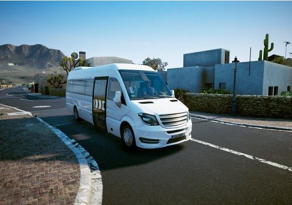 Tourist Bus Simulator - Bus Pack 2 DLC Argentina Xbox Series Digital Key