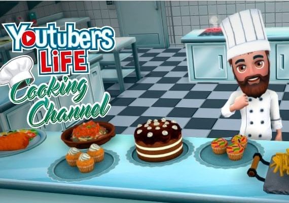 Youtubers Life EU Steam Digital Key
