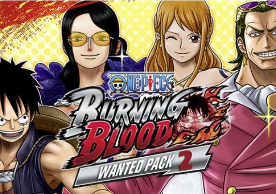 One Piece: Burning Blood - Wanted Pack 2 DLC EN Argentina Xbox One/Series Digital Key