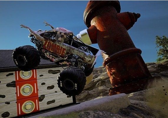 Monster Jam Steel Titans 2 EN United States Xbox One/Series Digital Key