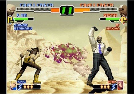 Aca Neogeo: The King Of Fighters 2000 EN Argentina Xbox One/Series Digital Key