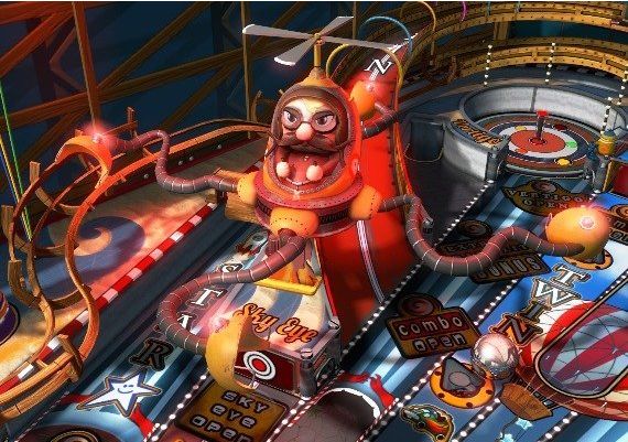 Pinball FX3 - Carnivals and Legends DLC EN Global Steam Digital Key
