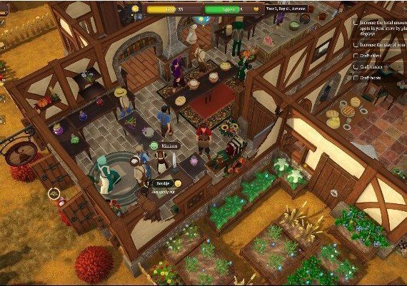 Winkeltje: The Little Shop EN/DE/FR/PL/RU/ES/TR/HU Argentina Xbox One/Series Digital Key