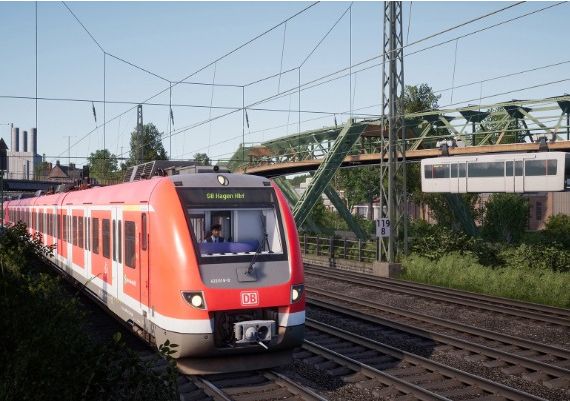 Train Sim World 2: Rhein-Ruhr Osten: Wuppertal - Hagen Route DLC EN/DE/FR/IT/PL/RU/ZH/ES Global Steam Digital Key