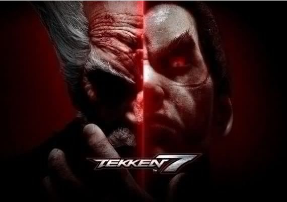 Tekken 7 EN/DE/FR/IT ROW Xbox One/Series Digital Key