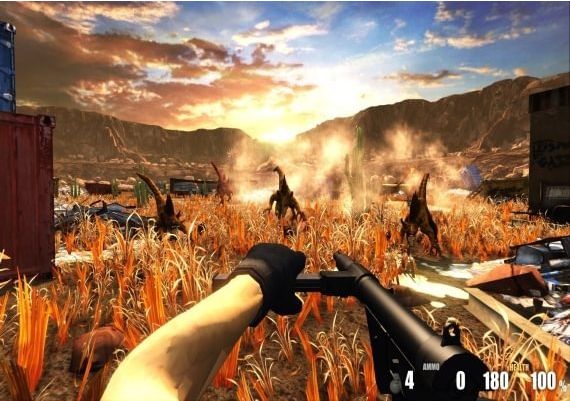 Action Alien EN Global Steam Digital Key