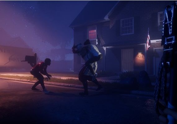 The Blackout Club EN Brazil Xbox One/Series Digital Key