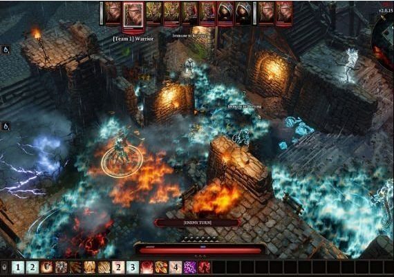 Divinity: Original Sin 2 Definitive Edition EN/DE/FR/RU/ZH/ES United States Nintendo Switch Digital Key