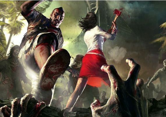 Dead Island - Definitive Collection EN Global Steam Digital Key