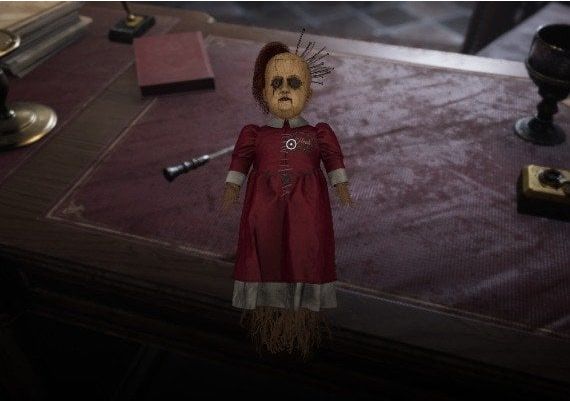 Sherlock Holmes: The Awakened EN/FR/IT/CS/KO/ZH/ES/ZH EU PS5 Digital Key