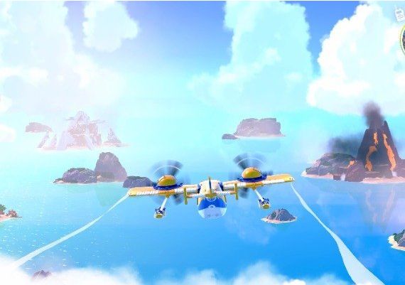 Lou's Lagoon PRE-ORDER EN/DE/FR/IT/JA/ZH/ES/ZH Global Steam Digital Key